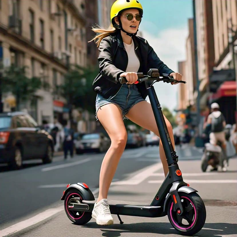 The Ultimate Guide to Electric Scooters in Australia Everything You Need to Know