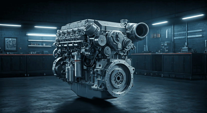 Brand New Cummins ISX Engine: What You Need to Know