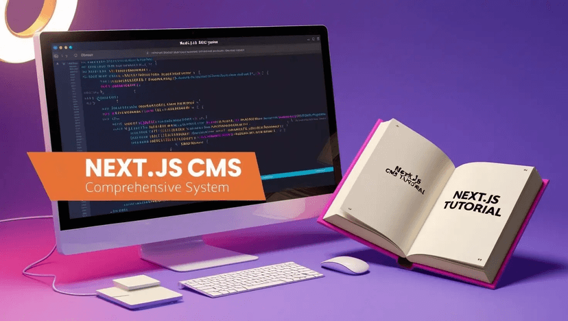 CMS System Next js for Modern Websites