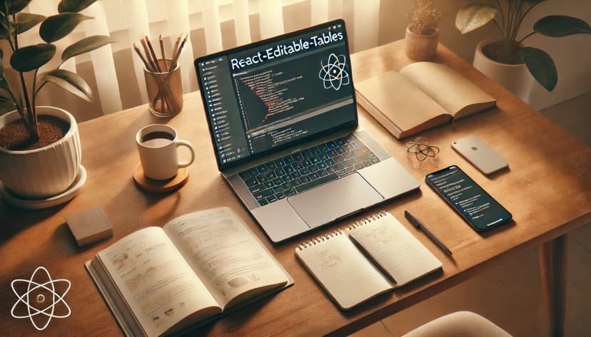 React Editable Tables: Enhance Data Management Now