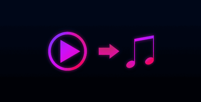 3 Beginner-friendly Ways to Extract Audio Files from Videos