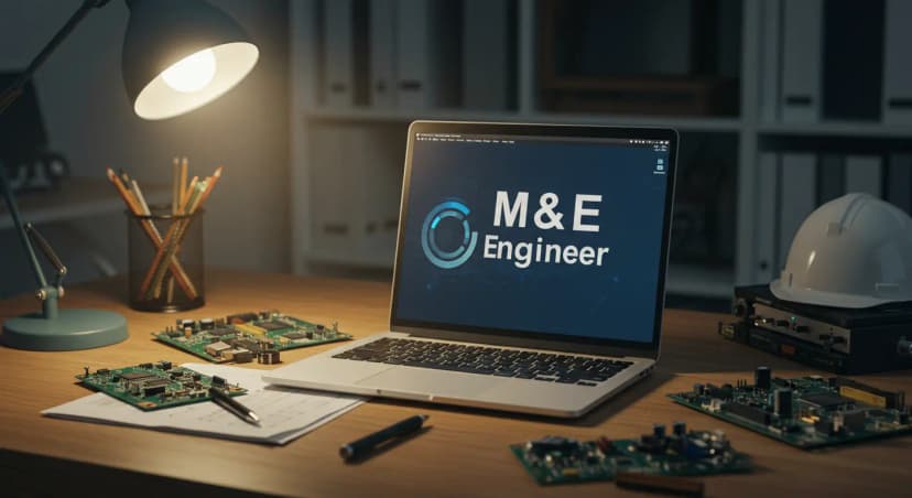 What is M&E Engineer: Complete Guide to Mechanical and Electrical Engineering in 2025