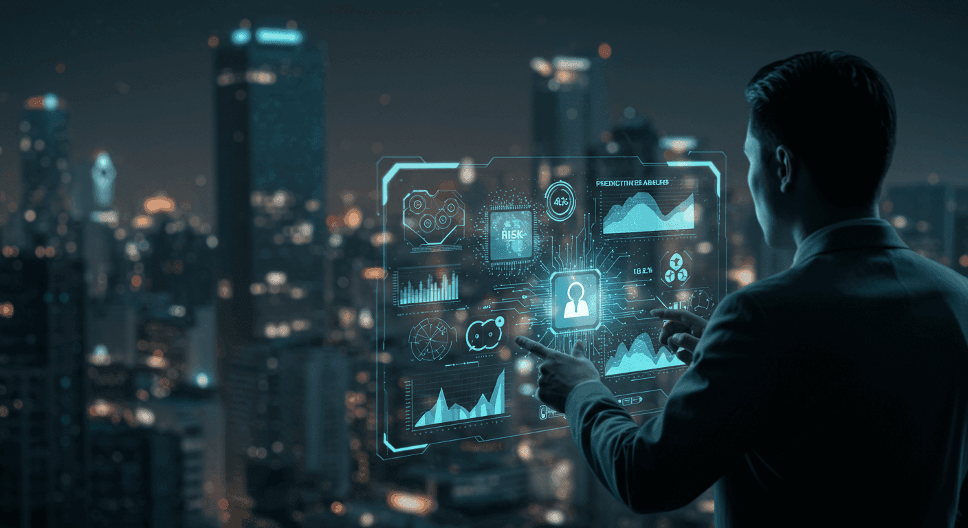 How Predictive AI Tools Can Identify Invisible Risks for Businesses