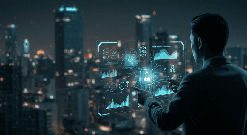 How Predictive AI Tools Can Identify Invisible Risks for Businesses