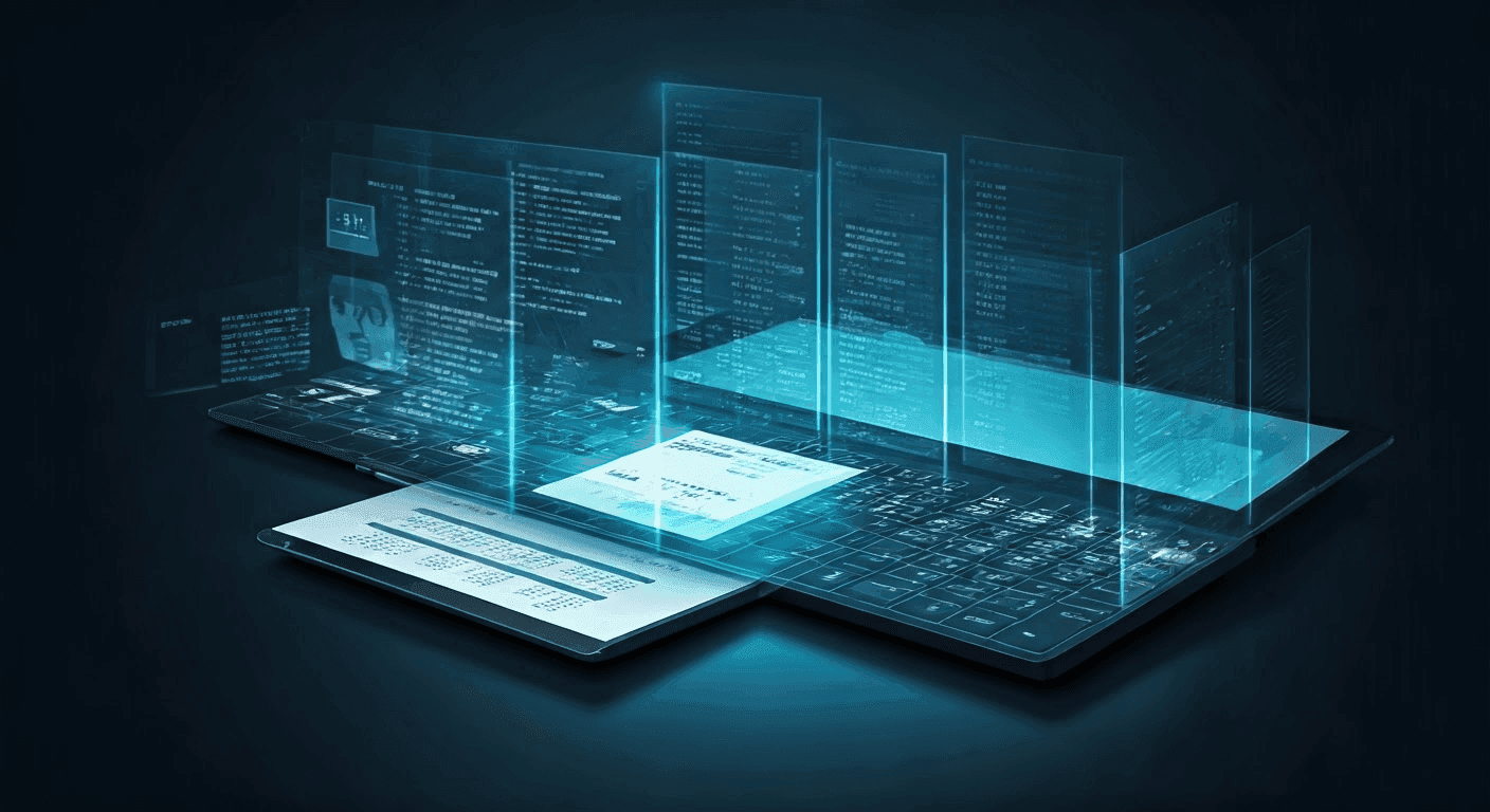 AI Image Reader: Complete 2025 Guide to Financial Data Extraction