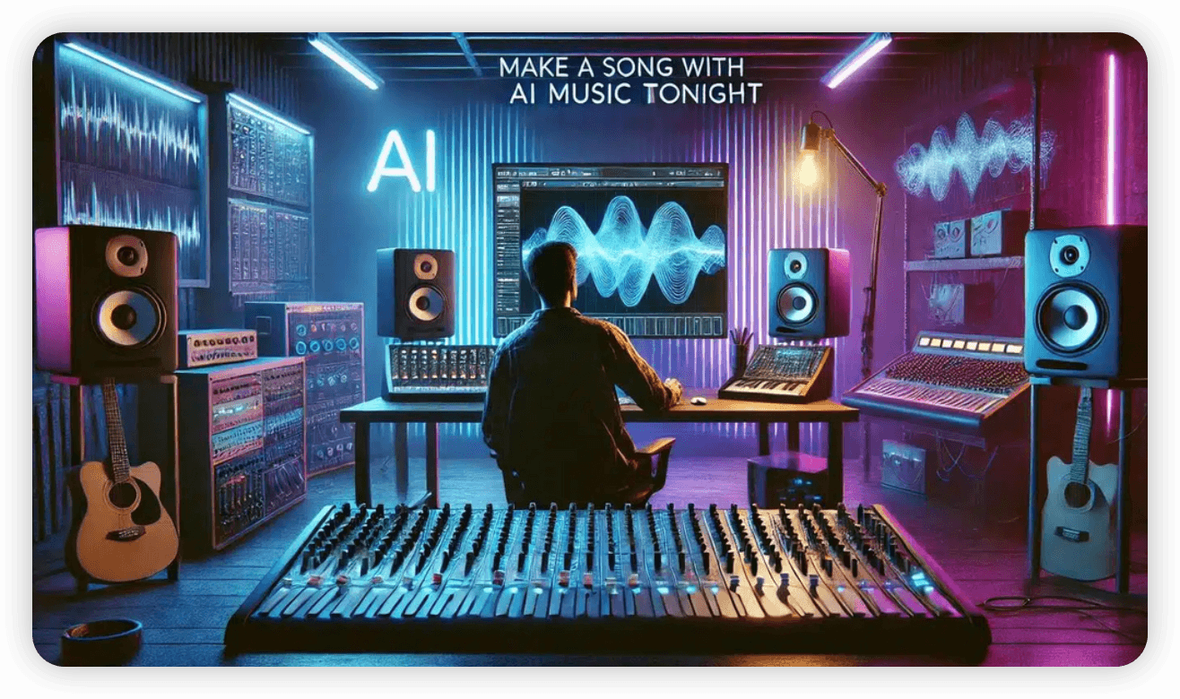 AI Song Generator for Digital Media: How Creators Make Custom Soundtracks Faster
