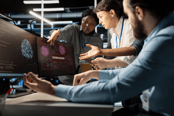 Developers using AI to build global applications