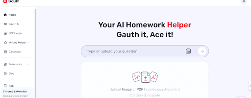 Modern homework transformation