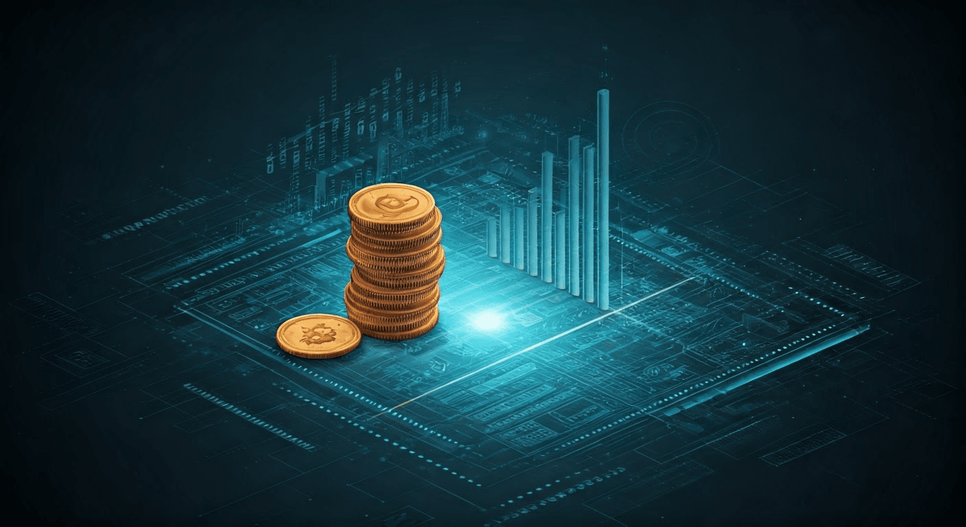 Artistic representation of Life2vec Crypto