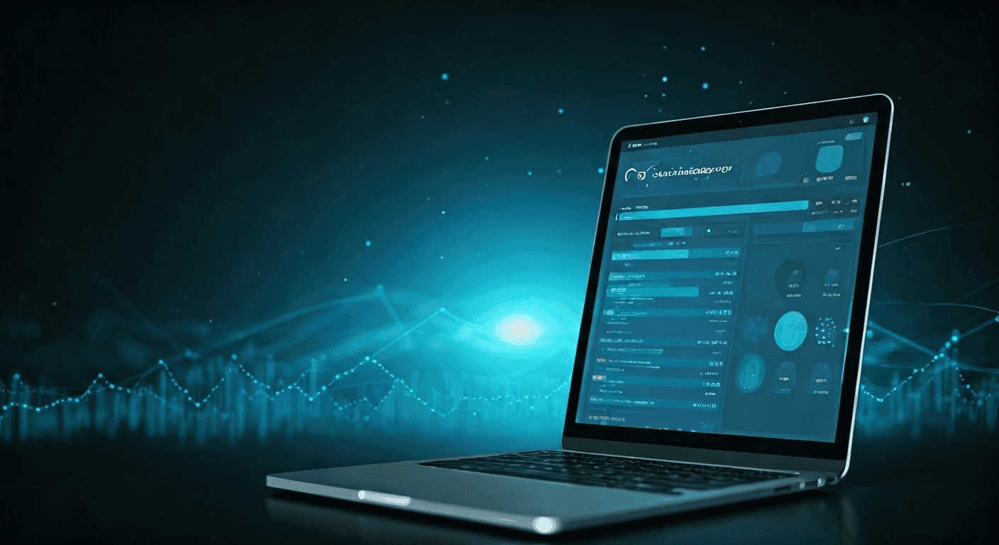 Innovative software interface design