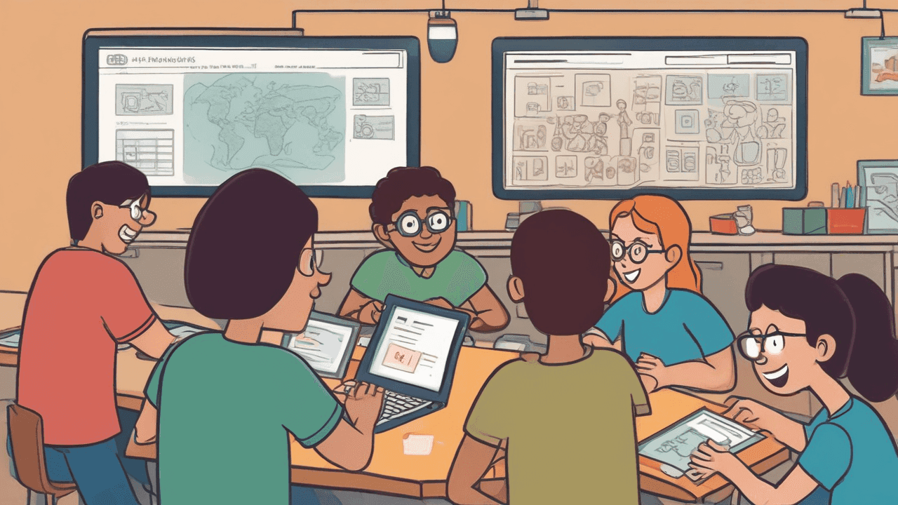 PebbleGo Next: The Teaching Platform That Actually Gets It