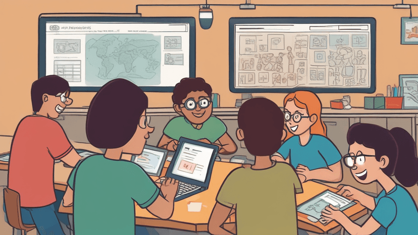 PebbleGo Next: The Teaching Platform That Actually Gets It