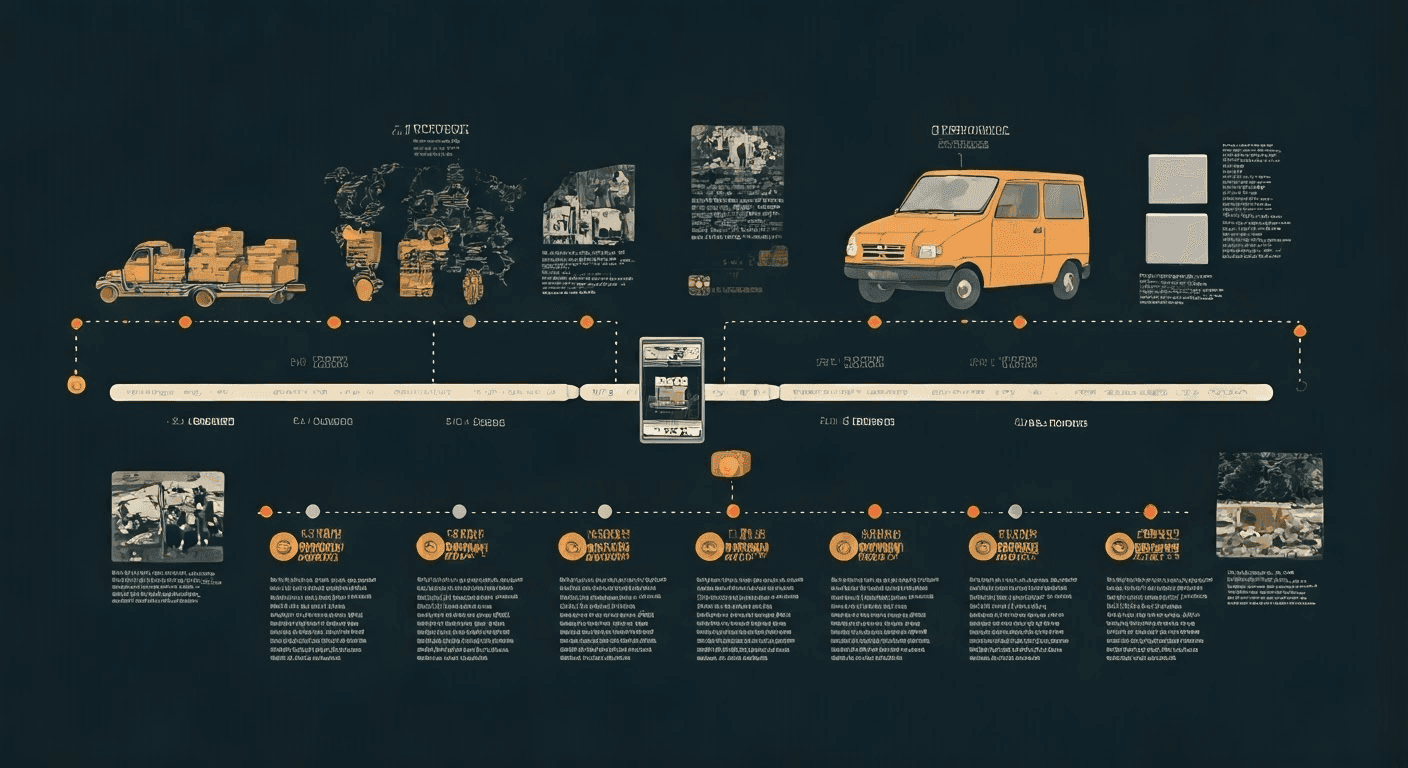 JS Express evolution in the shipping game