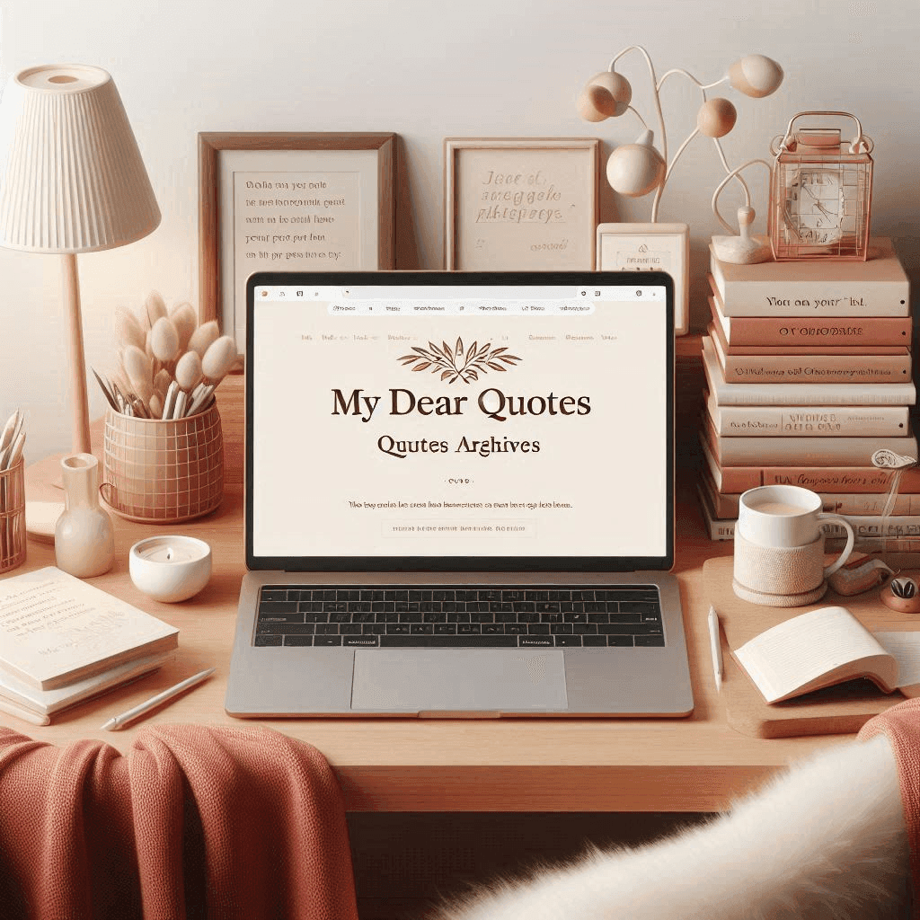 MyDearQuotes.com Complete Guide: 50,000+ Inspirational Quotes Archives