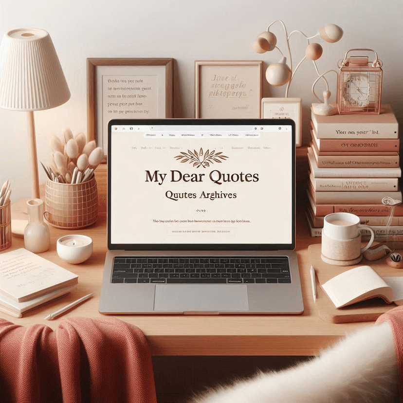 MyDearQuotes.com Complete Guide: 50,000+ Inspirational Quotes Archives for Daily Motivation and Personal Growth
