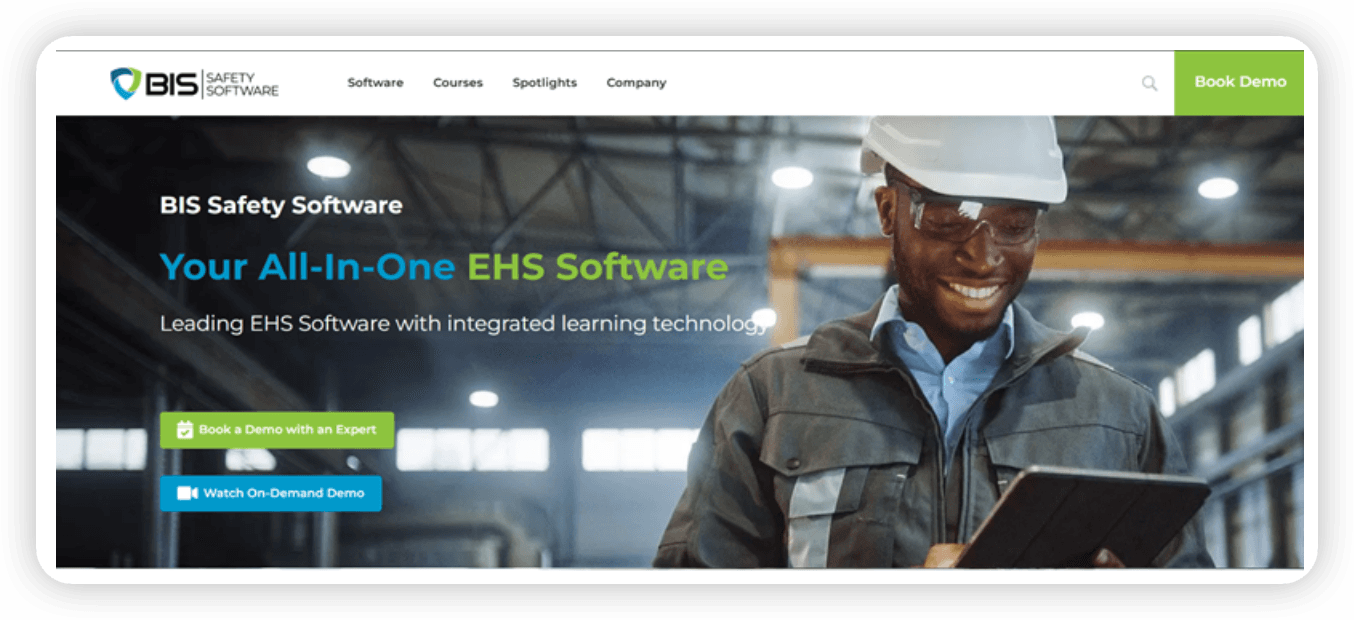 Best EHS Software in 2026
