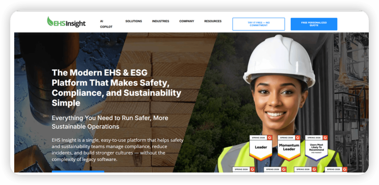 EHS Insight