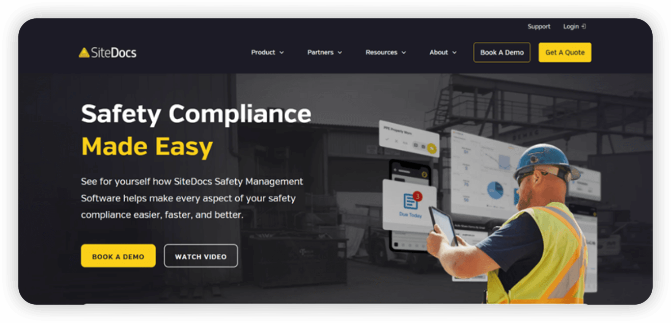 SiteDocs