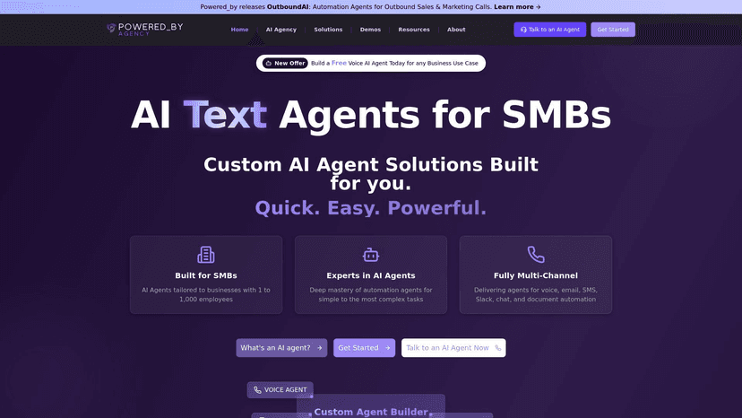 How AI Websites and Tools Empower Small Businesses