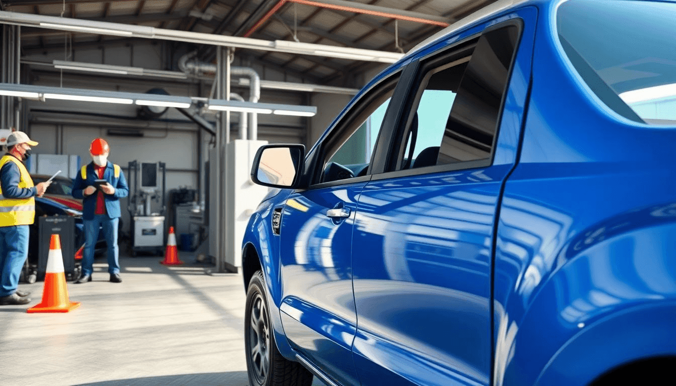 Ford Recalls 2024 Ranger Pickups Over Window Pinching Issue