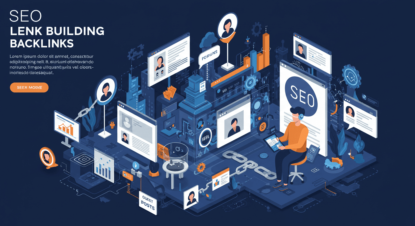 The Power of an SEO Link Builder: Why Backlinks Still Matter in 2025