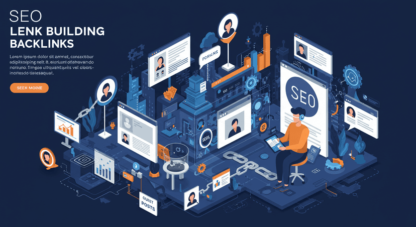 The Power of an SEO Link Builder: Why Backlinks Still Matter in 2025