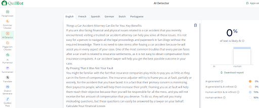 Things a Car Accident Attorney Can Do for You: Key Benefits