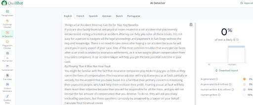 Things a Car Accident Attorney Can Do for You: Key Benefits